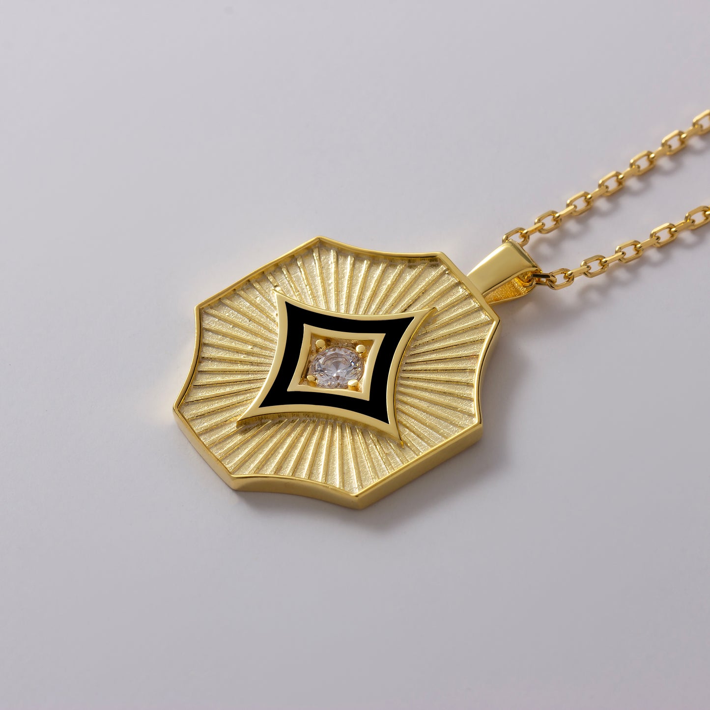 Queen of Diamonds Kolye